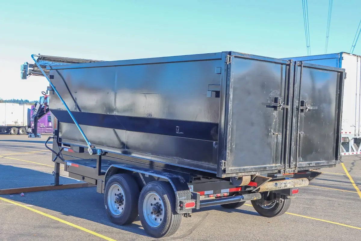 Dumpster Rental services in Columbus, WI